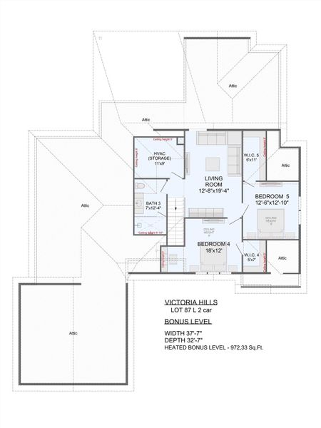 Simple Floor Plan