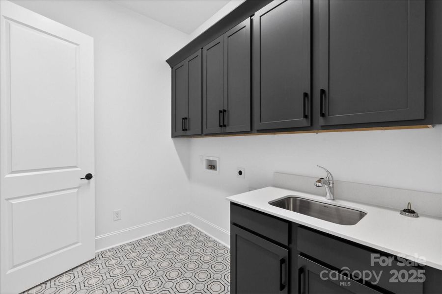 Furnished interior view inside a new home in Heritage at Marvin, Marvin (Image 9). Furnished interior view inside a new home in Heritage at Marvin, Marvin (Image 9).