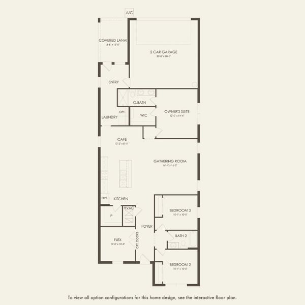 2D floor plan layout for the Dylan by Pulte Homes in Lakehaven Estates, Clermont, FL (Image 3). 2D floor plan layout for the Dylan by Pulte Homes in Lakehaven Estates, Clermont, FL (Image 3).