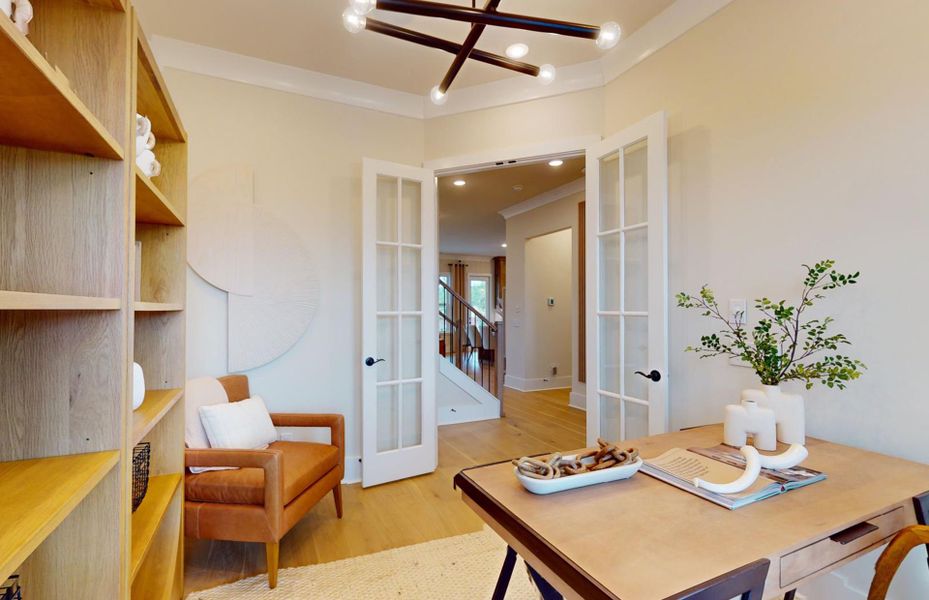 Riverton Study Riverton Study