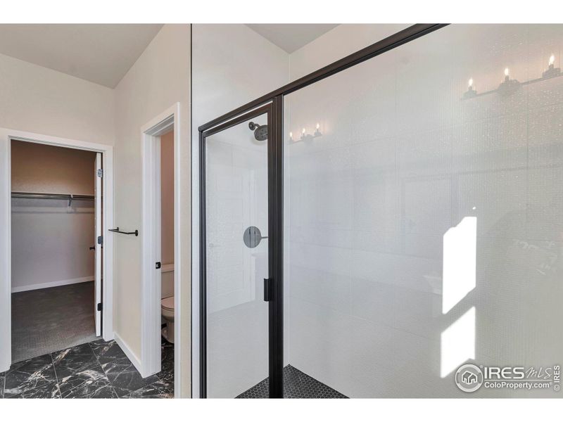 Primary Bathroom w/ Beautiful Tile Upgrades