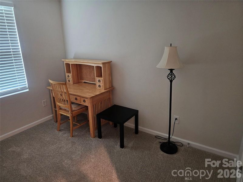 Furnished interior view inside a new home in , China Grove (Image 7).