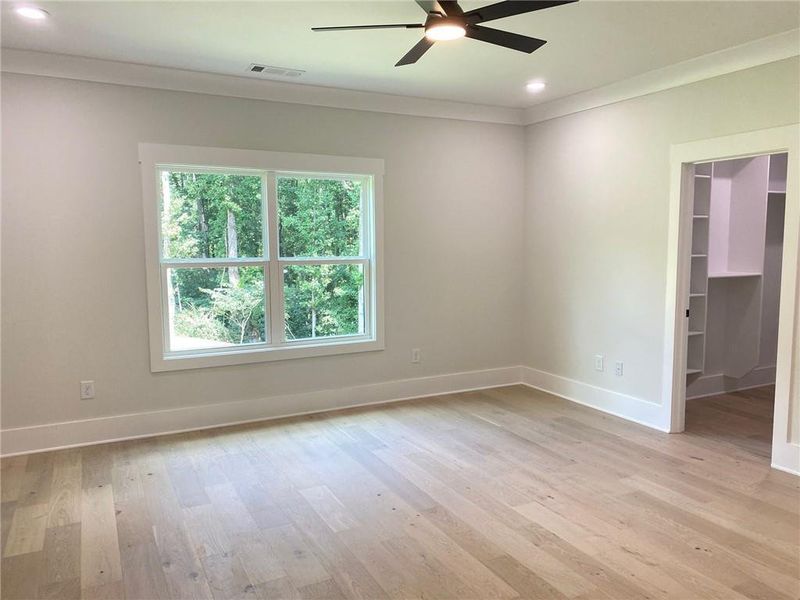 Spacious, unfurnished interior of a new home in , Dacula (Image 46).