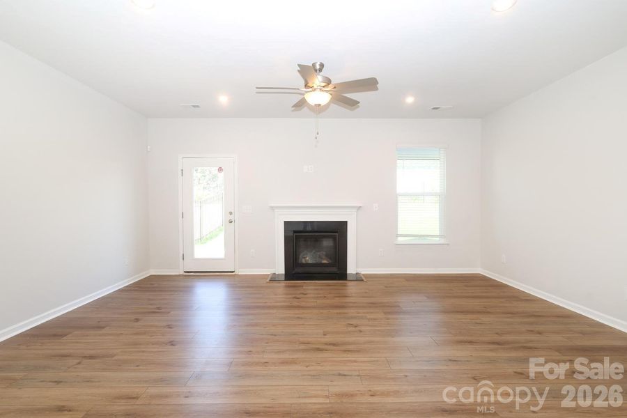 Spacious, unfurnished interior of a new home in , Denver (Image 21). Spacious, unfurnished interior of a new home in , Denver (Image 21).