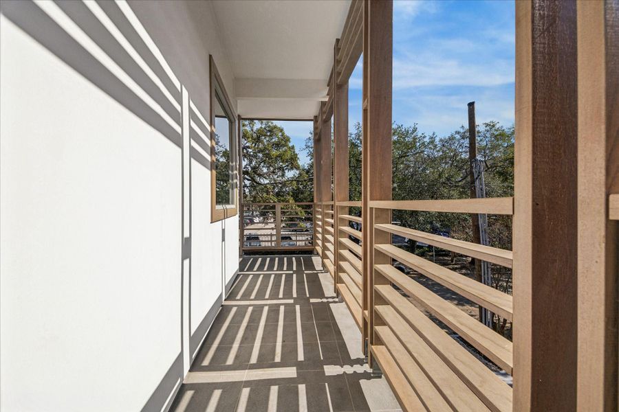 Exterior details and patio area of a home in , Houston (Image 28). Exterior details and patio area of a home in , Houston (Image 28).