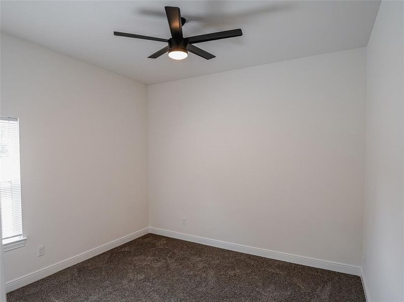 Spacious, unfurnished interior of a new home in , Dallas (Image 19).