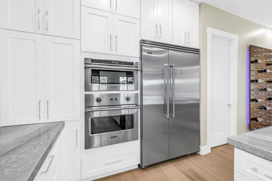 Furnished interior view inside a new home in , St. Petersburg (Image 18).