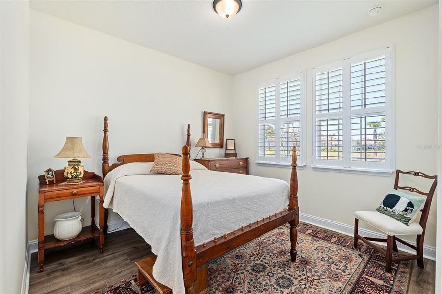 Furnished interior view inside a new home in , Flagler Beach (Image 9).
