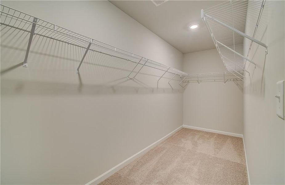 Spacious, unfurnished interior of a new home in Copperfield, Locust Grove (Image 33).