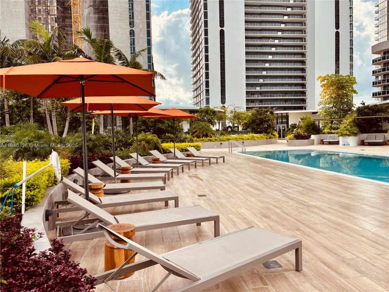 Community amenities in Aria Reserve, Miami (Image 55). Community amenities in Aria Reserve, Miami (Image 55).