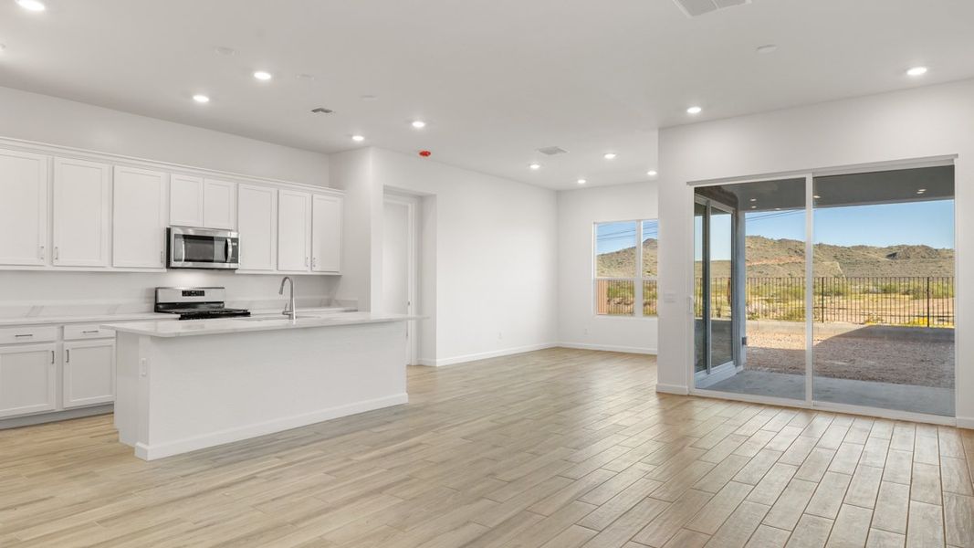 Image 38 of a home in The Ridge at Stone Butte.