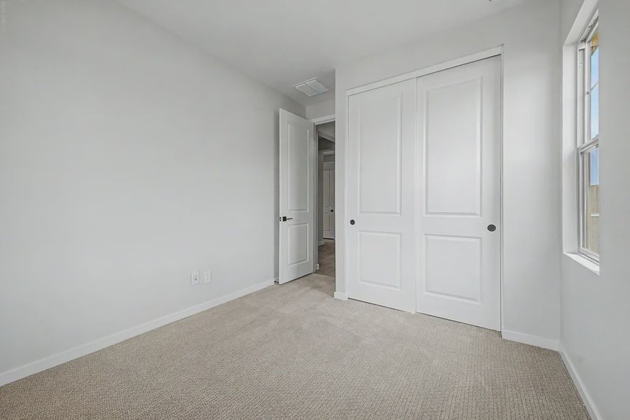 Spacious, unfurnished interior of a new home in Avanti at Granite Vista, Waddell (Image 28).