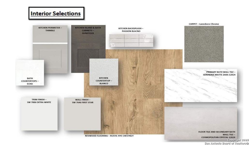 Image 4 of a home in Mayfair.