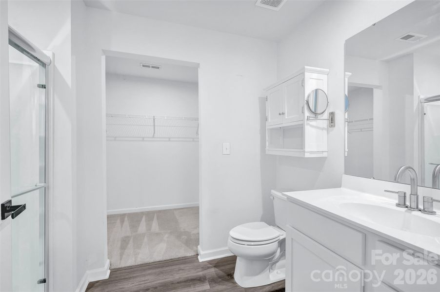 Furnished interior view inside a new home in , Troutman (Image 12).