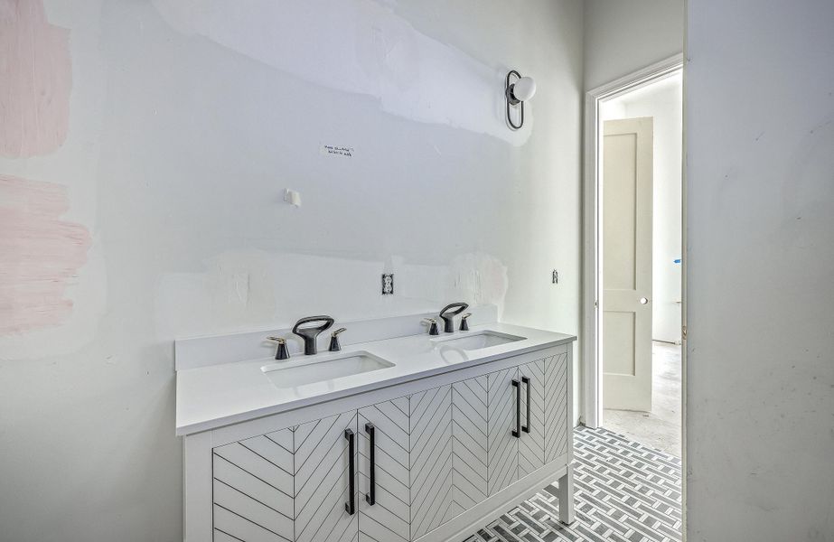 Furnished interior view inside a new home in , Summerville (Image 13). Furnished interior view inside a new home in , Summerville (Image 13).