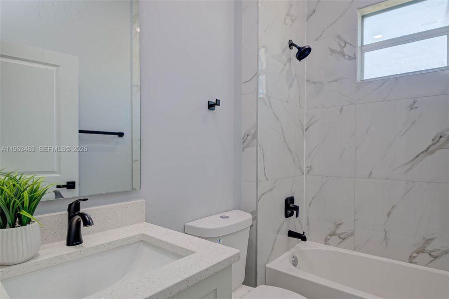 Furnished interior view inside a new home in , Lehigh Acres (Image 5).