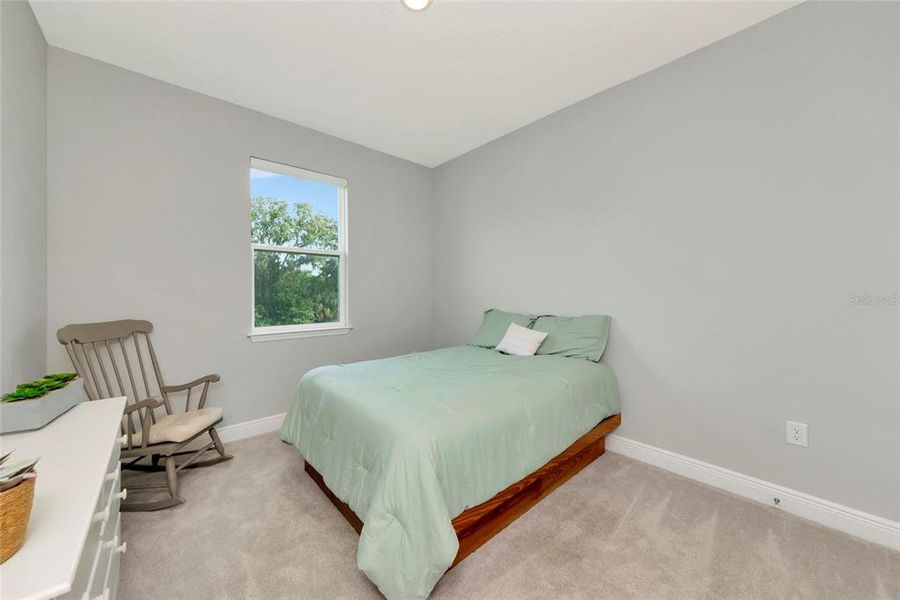 Furnished interior view inside a new home in , Apollo Beach (Image 41).
