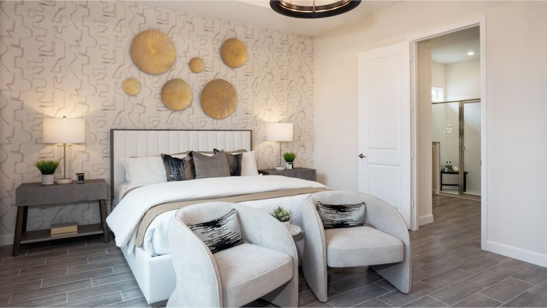 Treviso owner's suite Treviso owner's suite