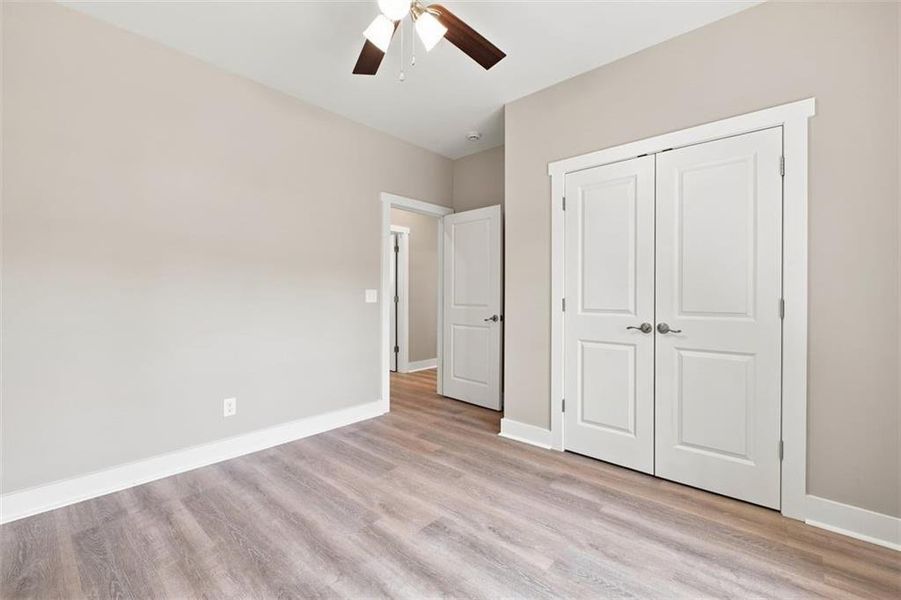 Spacious, unfurnished interior of a new home in , Rome (Image 13).