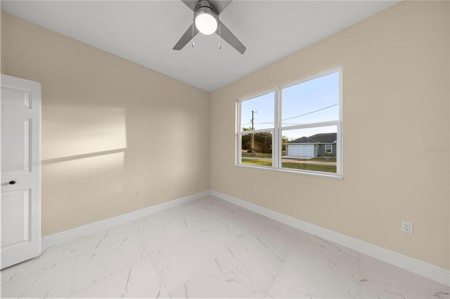 Spacious, unfurnished interior of a new home in , Belleview (Image 24).