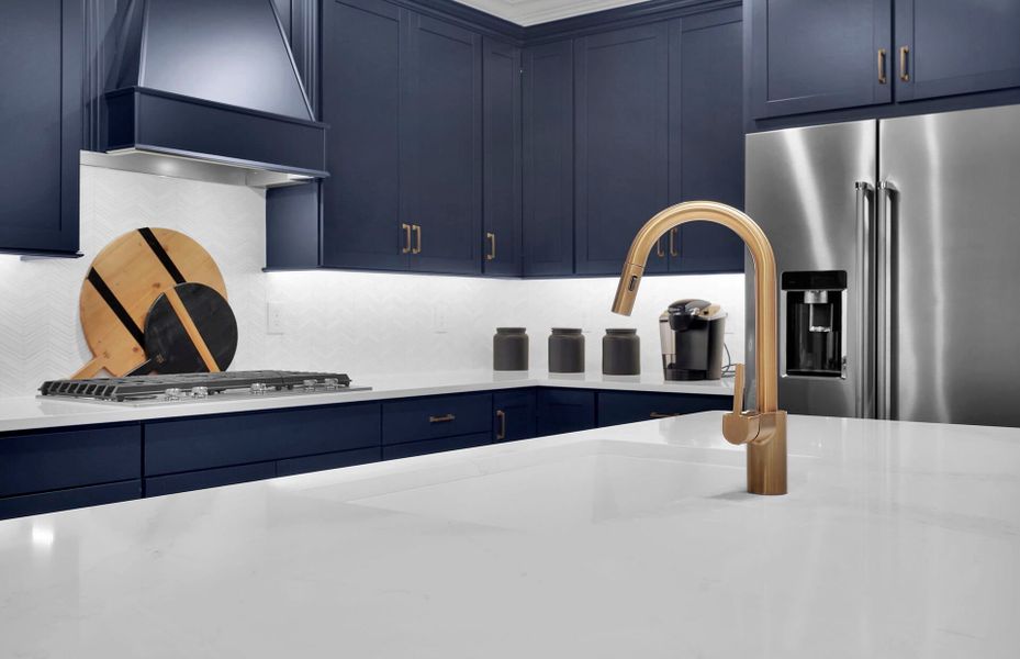 Representative interior finishes for a home built from the Easley by Pulte Homes in The Preserve at Bannon Lakes, St. Augustine (Image 19). Representative interior finishes for a home built from the Easley by Pulte Homes in The Preserve at Bannon Lakes, St. Augustine (Image 19).