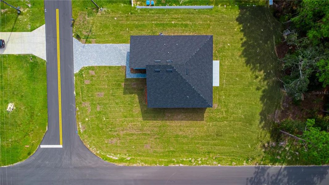 Front exterior of a new home in , Ocala, FL, highlighting curb appeal (Image 2).