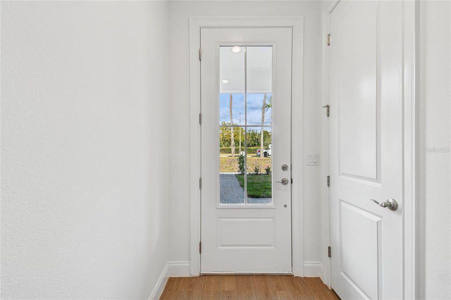 Spacious, unfurnished interior of a new home in Townes at Northlake, Oviedo (Image 18).