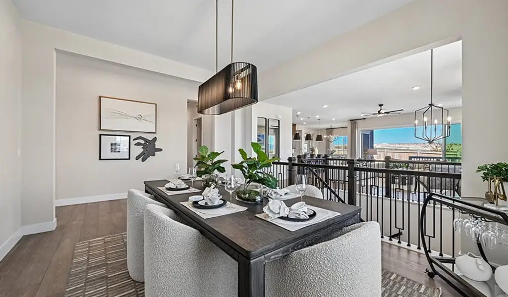 Darius-D786-Legacy Dining Room