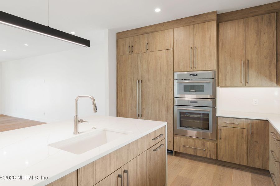 Furnished interior view inside a new home in , Jacksonville Beach (Image 14).