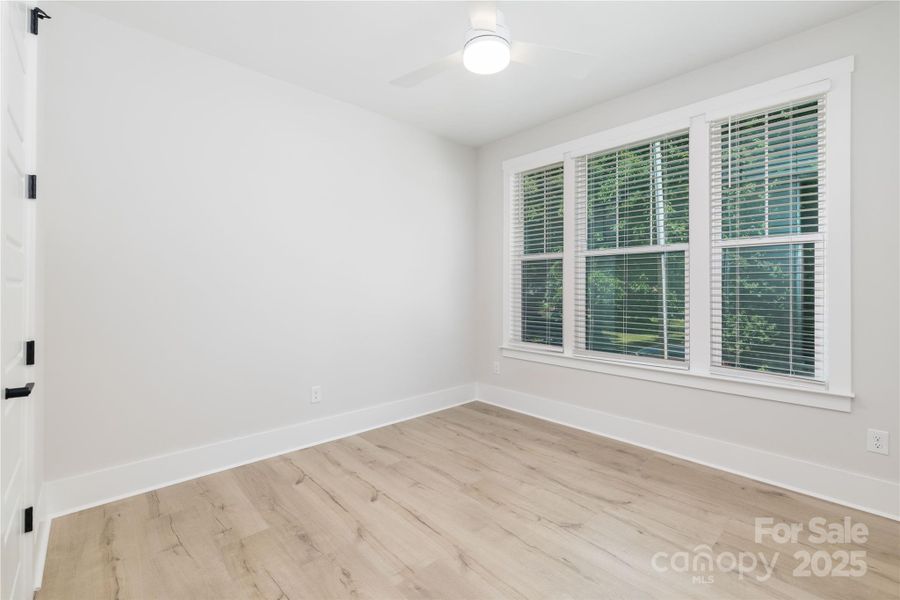 Spacious, unfurnished interior of a new home in , Charlotte (Image 20).