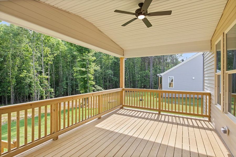 Representative exterior details of a home built from the The Whitley by RobuckHomes in Baylee Ridge, Selma (Image 30). Representative exterior details of a home built from the The Whitley by RobuckHomes in Baylee Ridge, Selma (Image 30).