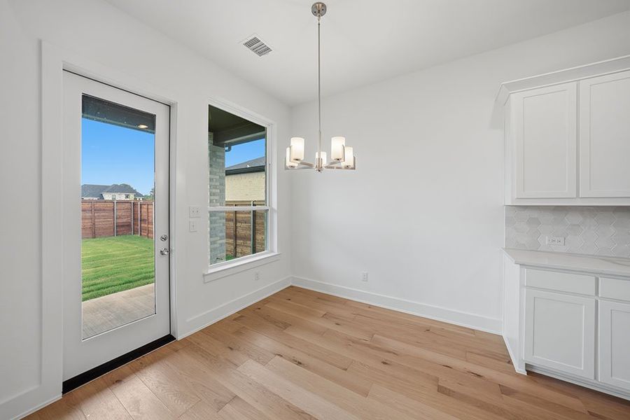 Spacious, unfurnished interior of a new home in Solterra Texas, Mesquite (Image 21). Spacious, unfurnished interior of a new home in Solterra Texas, Mesquite (Image 21).