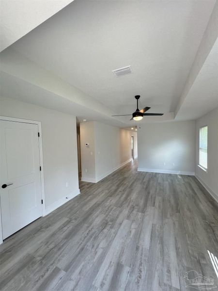 Spacious, unfurnished interior of a new home in Allison Acres, Cantonment (Image 9). Spacious, unfurnished interior of a new home in Allison Acres, Cantonment (Image 9).