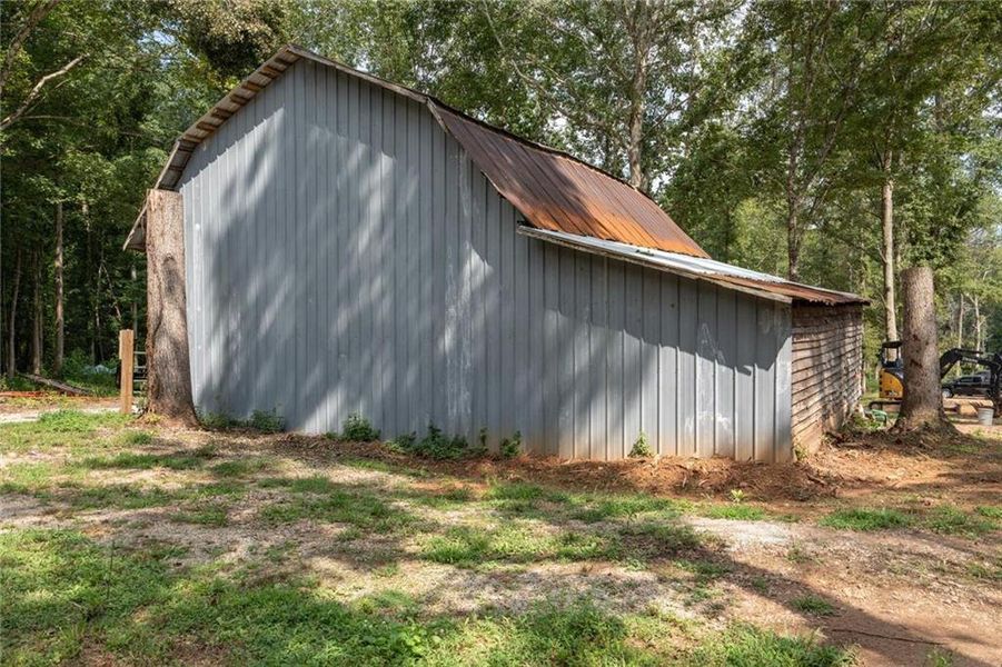 Front exterior of a new home in , Carrollton, GA, highlighting curb appeal (Image 19).