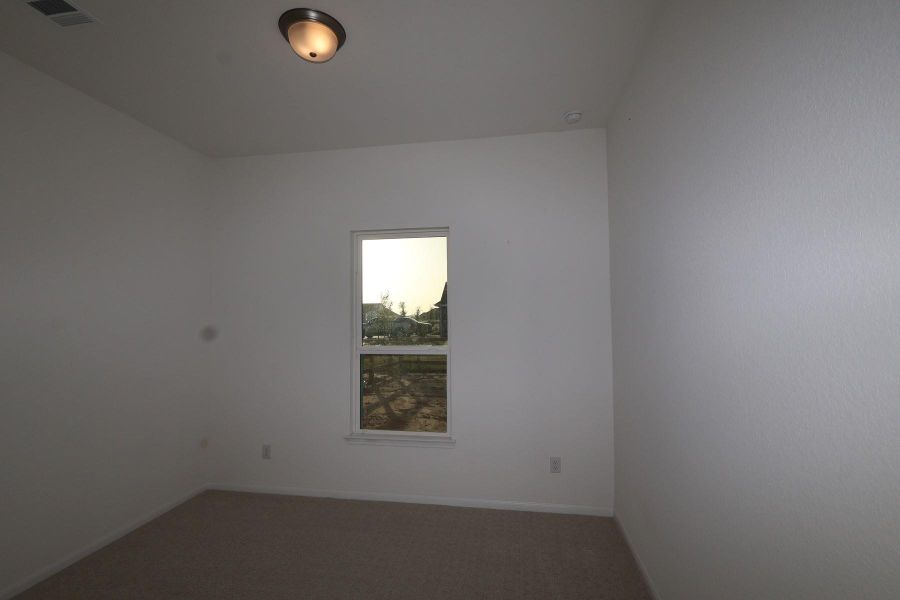 Bedroom 2 - still under construction!