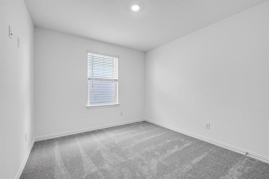 Spacious, unfurnished interior of a new home in River Ridge, Crandall (Image 16). Spacious, unfurnished interior of a new home in River Ridge, Crandall (Image 16).