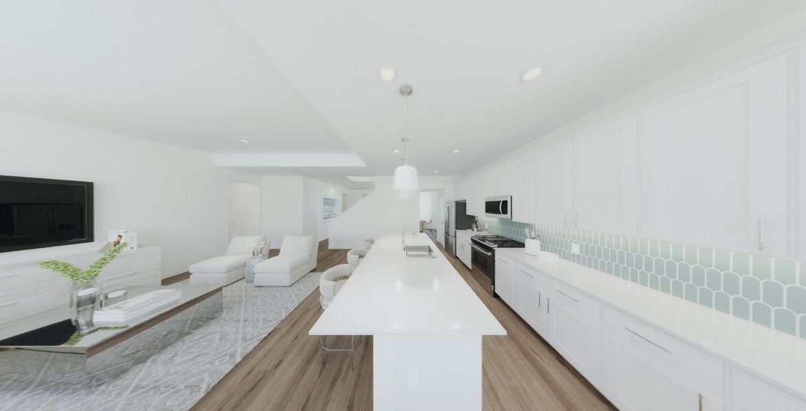 AW Collection® Coastal - Options and layout will vary by community and home plan. AW Collection® Coastal - Options and layout will vary by community and home plan.