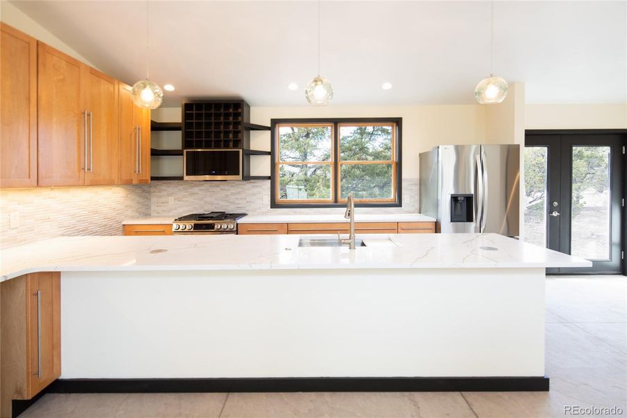 ample countertops
