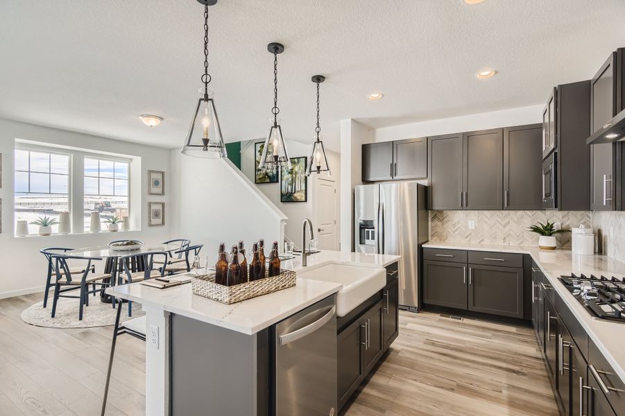 3br New Home in Parker, CO.  - Slide 8