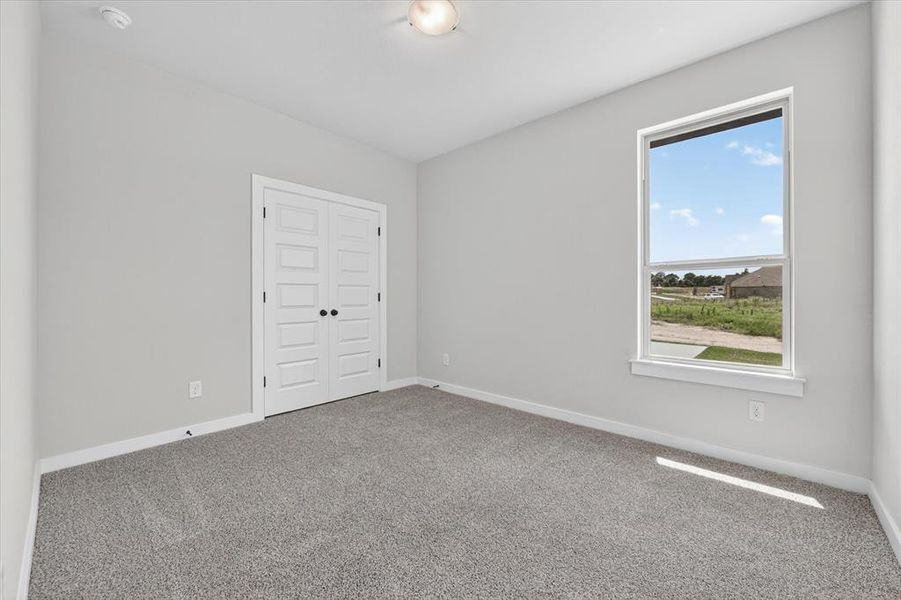 Spacious, unfurnished interior of a new home in , Springtown (Image 27).