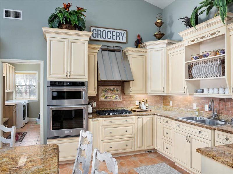 Furnished interior view inside a new home in , Ocklawaha (Image 6).