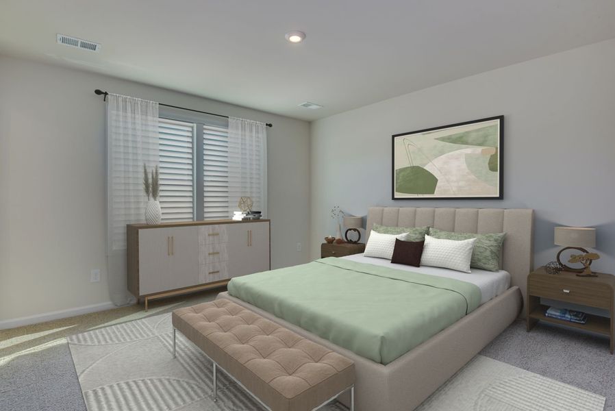 The Kershaw at Cottages at Roofs Pond