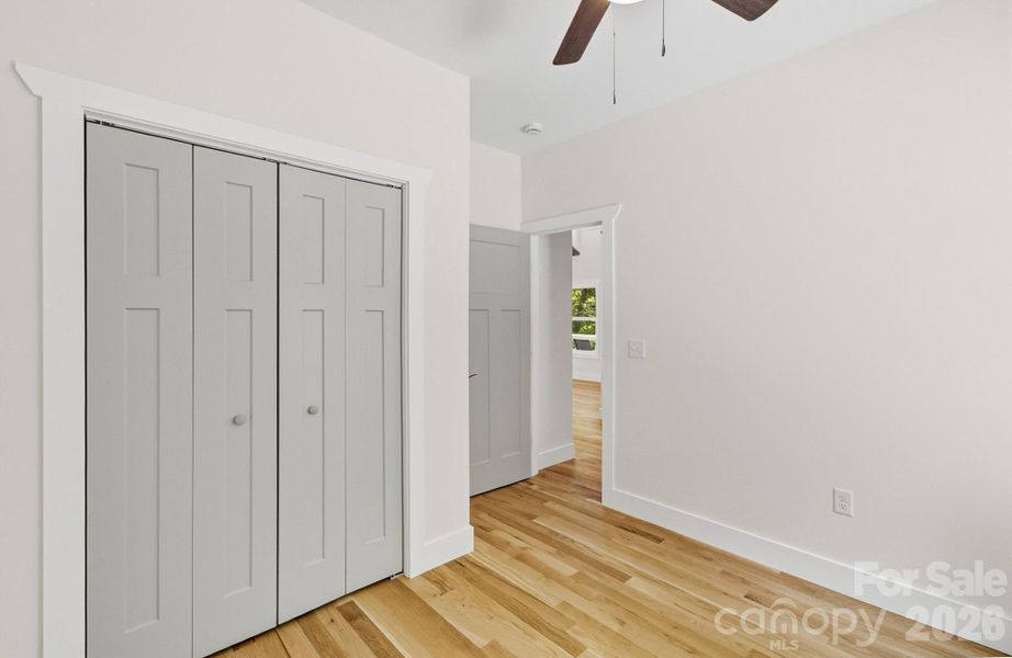 Spacious, unfurnished interior of a new home in , Asheville (Image 17). Spacious, unfurnished interior of a new home in , Asheville (Image 17).