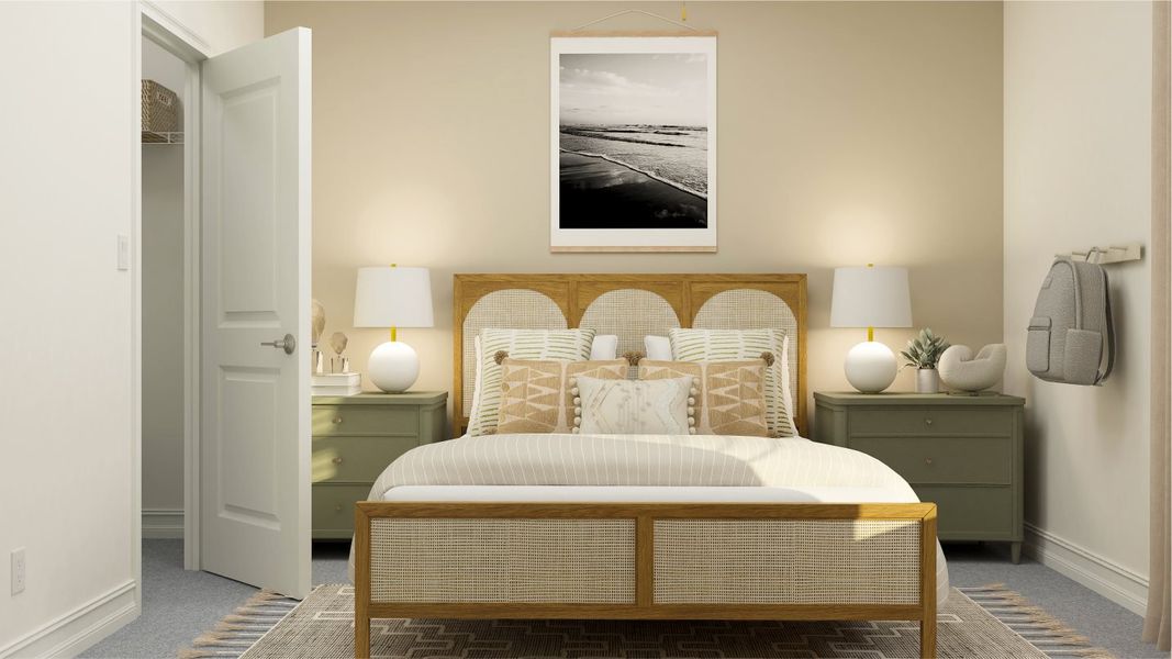 Greylock bedroom 2