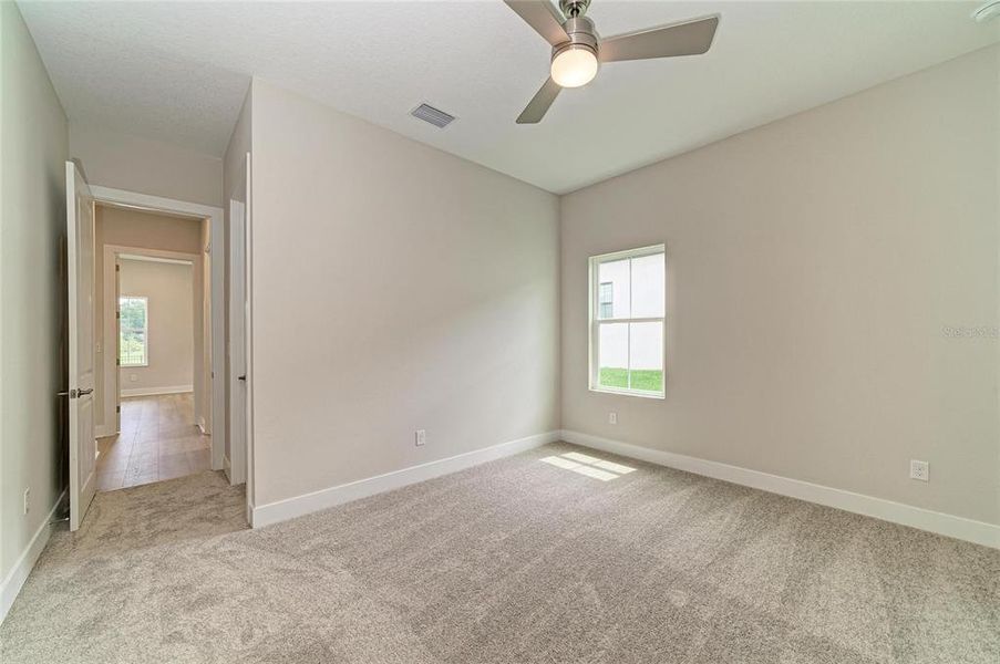 Spacious, unfurnished interior of a new home in Barrington Preserve, Parrish (Image 56).