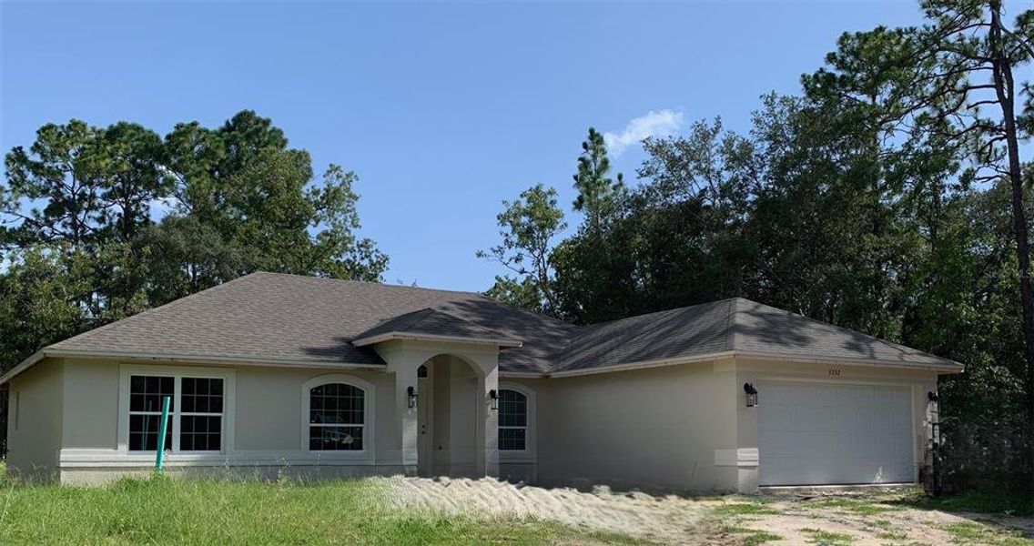 Actual house- taken 07/26/2025