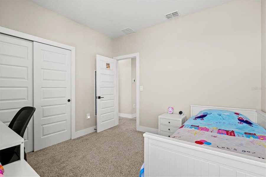 Furnished interior view inside a new home in , Nokomis (Image 20).