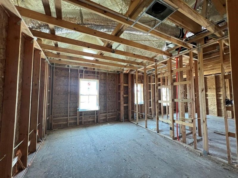 Image 35 of a home in Meridiana 55' Homesites.