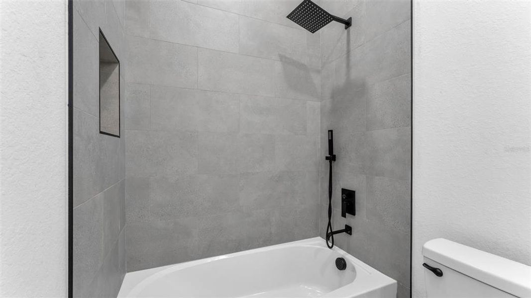 Furnished interior view inside a new home in , Plant City (Image 31). Furnished interior view inside a new home in , Plant City (Image 31).