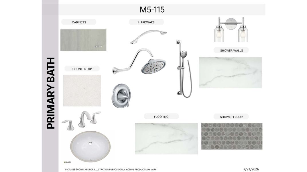 Sample of building materials used in homes in Madeira, St. Augustine (Image 7).